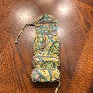 Vera Bradley Jewelry Travel Case